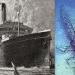 The ‘HMS Britannic’ shipwreck lies near the coast of Kea, a true diver’s paradise