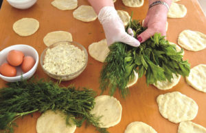Cooking Experience in Amorgos