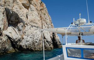 Experience the Traditional Flavour of Iraklia Island-An Alternative Boat Tour