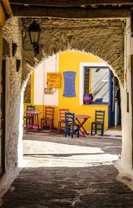 Full Day Private Tour of Kea Island Cyclades