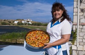 Greek Cooking Lesson Tour in Kimolos Island