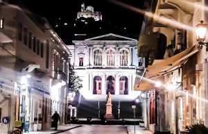 Historical Ermoupolis & Aegean Cuisine Experience Tour Syros Island Cyclades