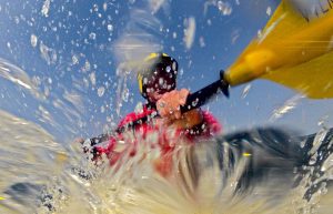 Ios Island Kayak Safari Tour & Beach BBQ