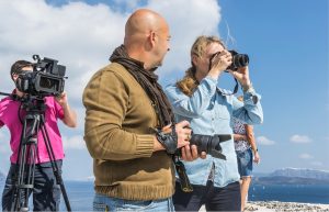 Santorini Island Photo Safari Experience Tour Cyclades