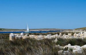 Sailing Cruise to Mykonos Southern Beaches, Rhenia & Delos