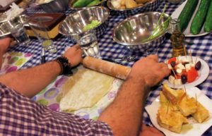 Athens-food-cooking-lesson-and-dinner