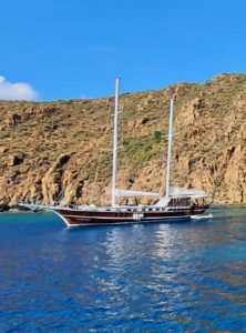 Mykonos Lifestyle Cruise Experience